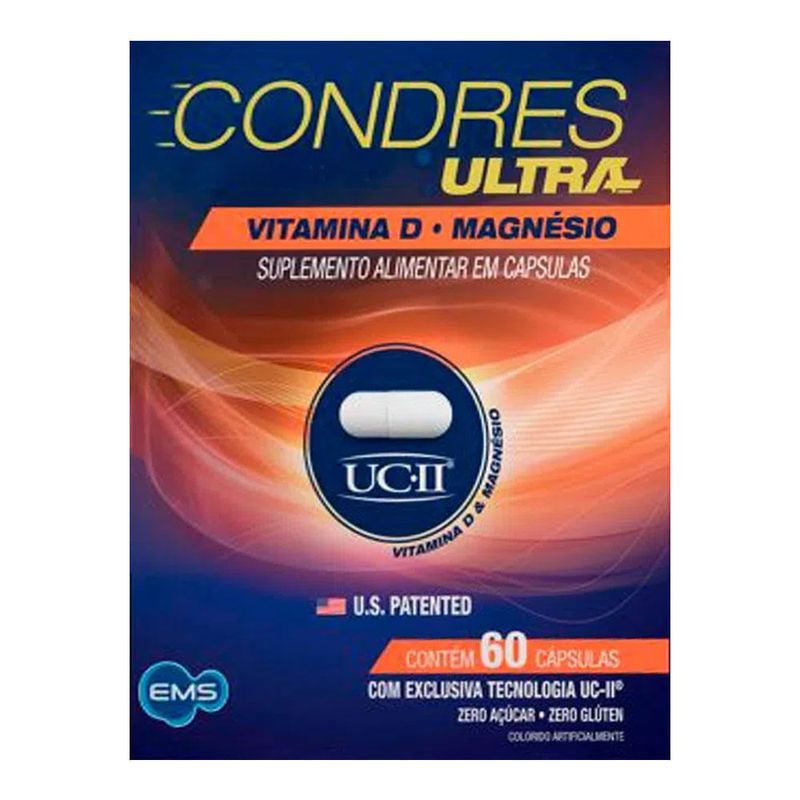 CONDRES ULTRA 60CAP