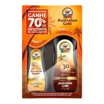 KIT AUSTRALIAN GOLD BRONZ SPRAY 237+ 125G