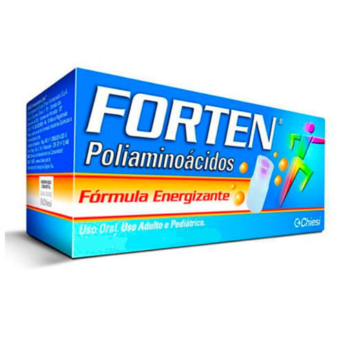 FORTEN SOLUÇAO 20FLACONETES 10ML