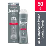 JONTEX GEL LUBRIFICANTE INTIMO 3EM1 CEREJA 50G