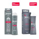 JONTEX GEL LUBRIFICANTE INTIMO 3EM1 CEREJA 50G