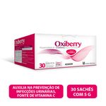 OXIBERRY ZERO ACUÇAR 30SACHES