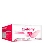 OXIBERRY ZERO ACUÇAR 30SACHES