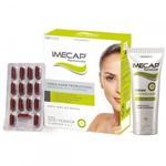 IMECAP REJUVENESCEDOR CREME FACIAL 35G MAIS 30CAP