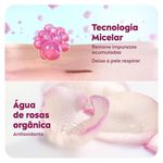 NIVEA SABONETE GEL MICELAR FACIAL AGUA DE ROSAS TODOS OS TIP