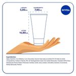 NIVEA SABONETE GEL MICELAR FACIAL AGUA DE ROSAS TODOS OS TIP