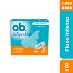ABSORVENTE OB SUPER PROCOMFORT 8UN