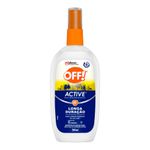 OFF LONGA DURAÇAO REPELENTE SPRAY 200ML