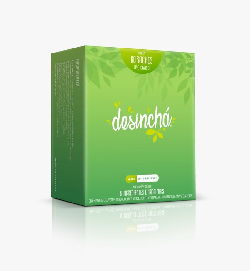 CHA DESINCHA 60SACHES
