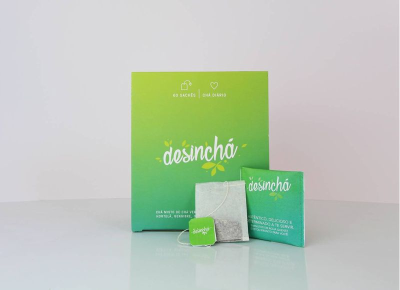 CHA DESINCHA 60SACHES