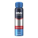 DESODORANTE GILLETTE AE INVISIBLE PRESSURE DEFENSE 150ML
