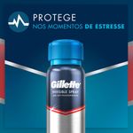DESODORANTE GILLETTE AE INVISIBLE PRESSURE DEFENSE 150ML