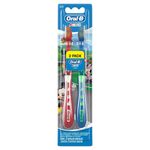 ESCOVA DENTAL INFANTIL ORAL B KIDS MICKEY MACIA 2UN