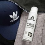 DESODORANTE ADIDAS AE PRO INVISIBLE FEMININO 150ML