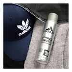 DESODORANTE ADIDAS AE PRO INVISIBLE MASCULINO 150ML