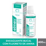 ENXAGUATORIO BUCAL ELMEX SENSITIVE 400ML