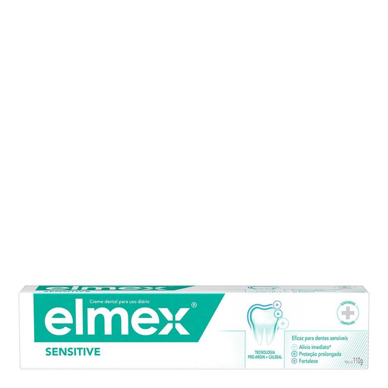 CREME DENTAL ELMEX SENSITIVE 110G