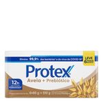 SABONETE PROTEX AVEIA 85G LEVE6 PAGUE5
