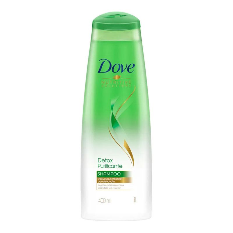 SHAMPOO DOVE NUTRITIVE SOLUTIONS VITA FORÇA 400ML
