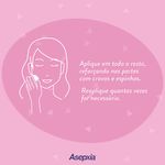 ASEPXIA MAQUIAGEM ANTIACNE PO COMPACTO FACIAL BEGE MEDIO FPS