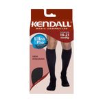 MEIA KENDALL MEDIA COMPRESSAO MASCULINA M PRETA 1812