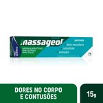 MASSAGEOL POMADA 15G