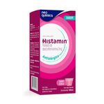 HISTAMIN 2MG/5ML SOLUÇAO ORAL SABOR CEREJA 100ML