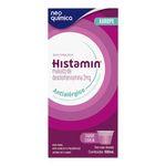 HISTAMIN 2MG/5ML SOLUÇAO ORAL SABOR CEREJA 100ML