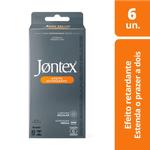 PRESERVATIVO JONTEX MARATHON 6UN