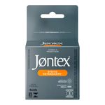 PRESERVATIVO JONTEX MARATHON 3UN