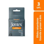PRESERVATIVO JONTEX MARATHON 3UN
