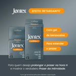 PRESERVATIVO JONTEX MARATHON 3UN