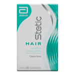 STETIC HAIR 60CPR