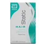 STETIC HAIR 60CPR
