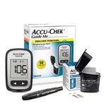 ACCU CHEK GUIDE KIT MONITOR + 50TIRAS