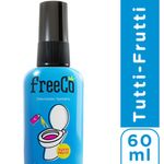 FREECO BLOQUEADOR DE ODORES SANITARIOS TUTTI FRUTTI 60ML
