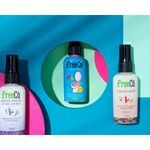 FREECO BLOQUEADOR DE ODORES SANITARIOS TUTTI FRUTTI 60ML