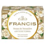 SABONETE FRANCIS CLASSICO ROSAS DE VERSAILLES 90G