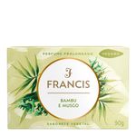 SABONETE FRANCIS CLASSICO VERBENA DA SICILIA 90G
