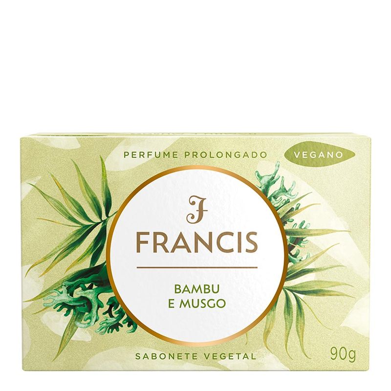 SABONETE FRANCIS CLASSICO VERBENA DA SICILIA 90G