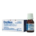DORILESS GOTAS 15ML