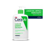 CERAVE LOÇAO DE LIMPEZA HIDRA ROSTO/CORPO NORMAL/SECO 473ML