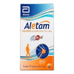 ALETAM 40MG 30CAP
