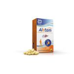 ALETAM 40MG 30CAP