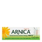 ARNICA 250MG/G HERTZ CREME 30G