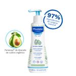 MUSTELA HYDRA BEBE HIDRATANTE CORPORAL 300ML PUMP