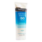 NEUTROGENA SUN FRESH AQUA LIGHT PROTETOR SOLAR FPS50 200ML