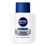 NIVEA BALSAMO POS BARBA HIDRATANTE AFTER SHAVE 100ML