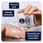 NIVEA BALSAMO POS BARBA HIDRATANTE AFTER SHAVE 100ML