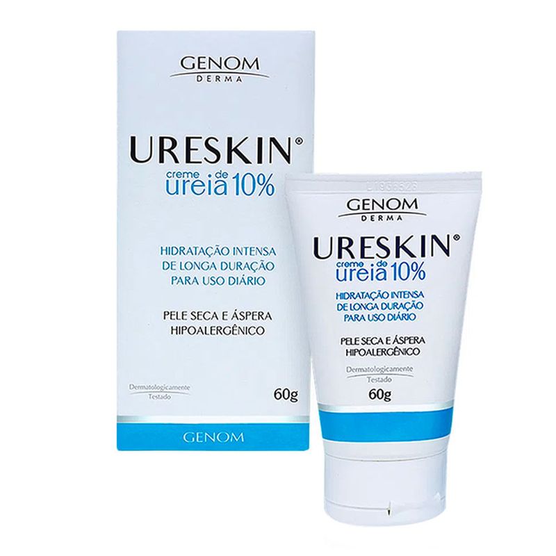 URESKIN 10% CREME 60G